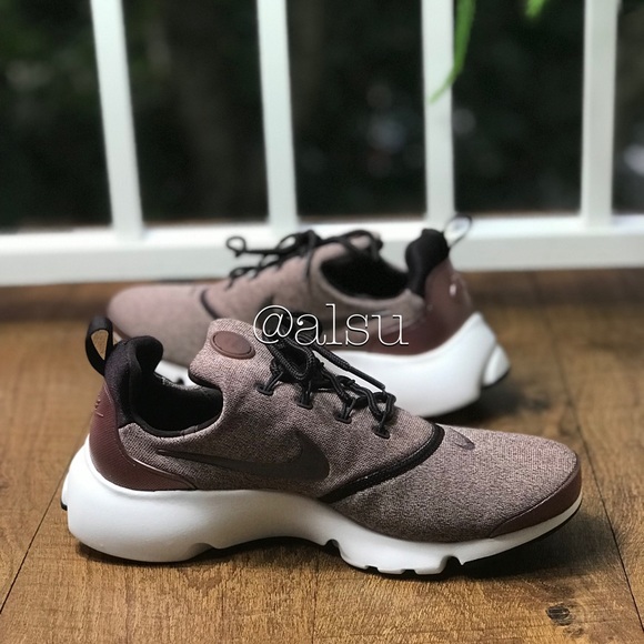 NWT Nike Air Presto Fly SE Port Wine WMNS - Picture 5 of 8